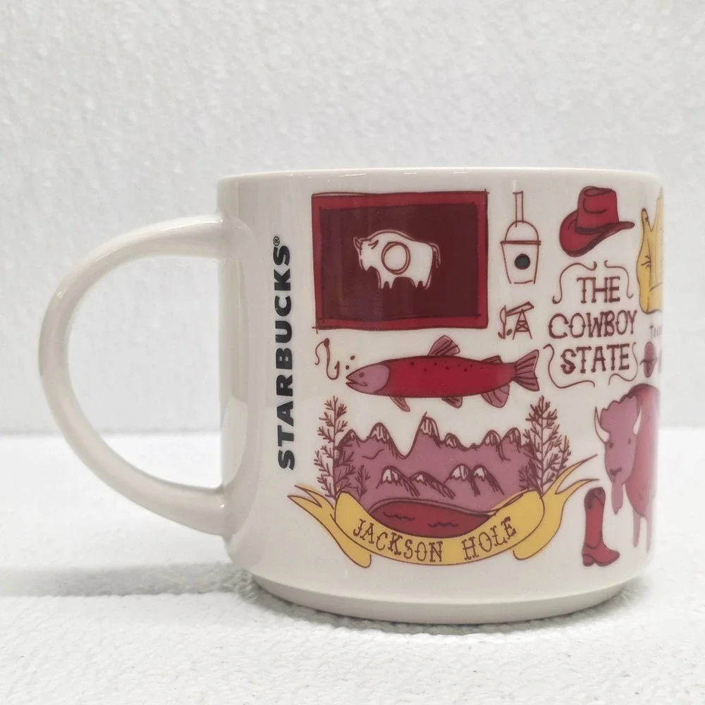 Starbucks wyoming been